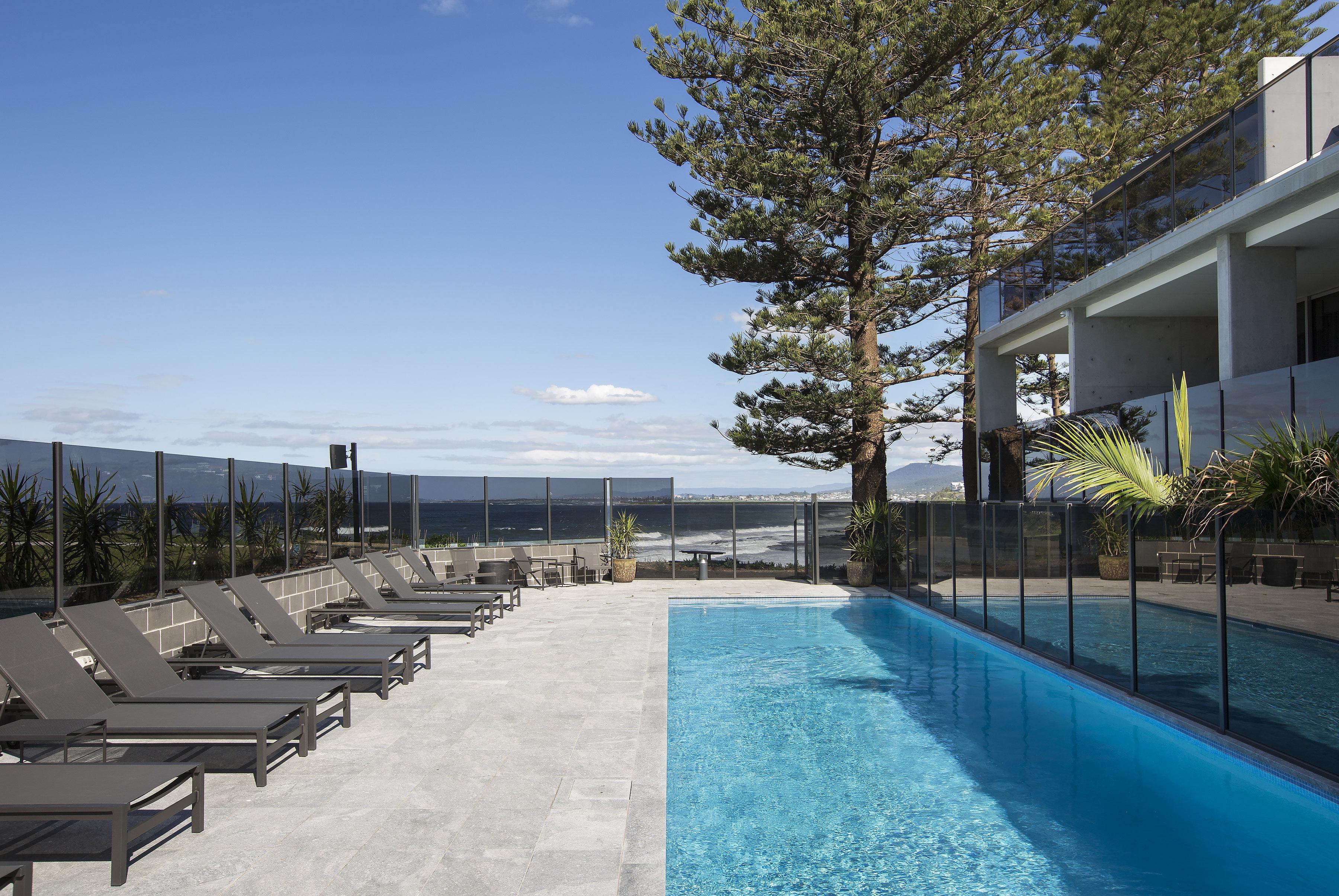 Headlands Austinmer Beach Hotel Exterior photo